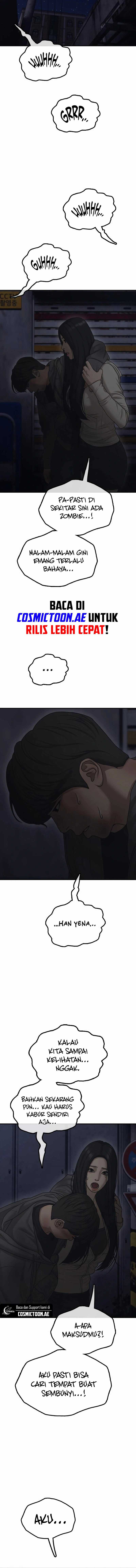 The End Has Come Chapter 09