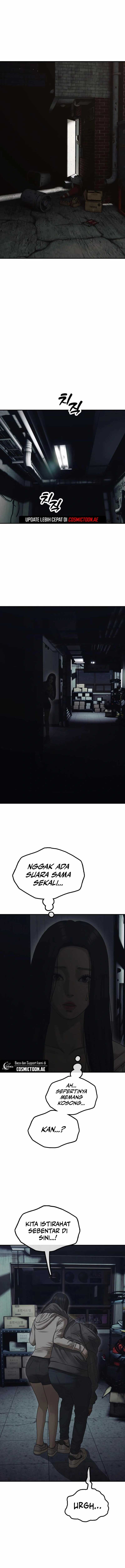 The End Has Come Chapter 09