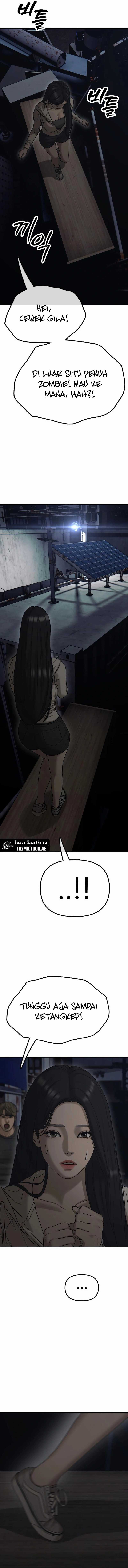 The End Has Come Chapter 09