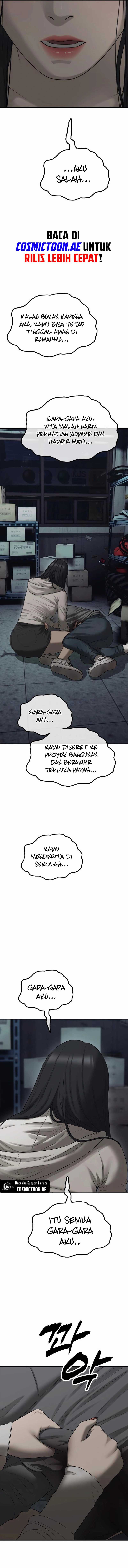 The End Has Come Chapter 09