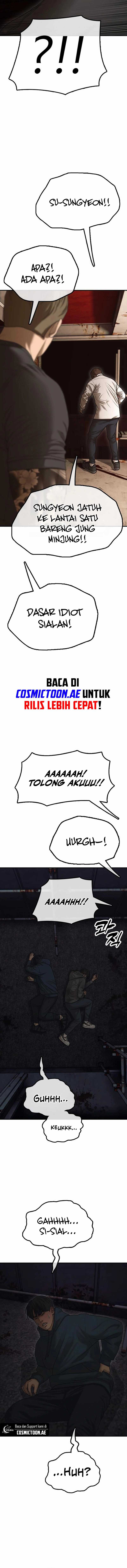 The End Has Come Chapter 09
