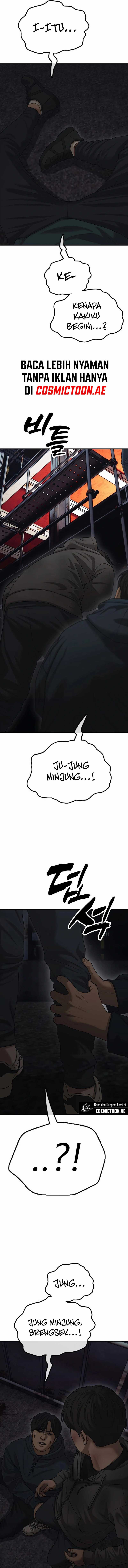 The End Has Come Chapter 09
