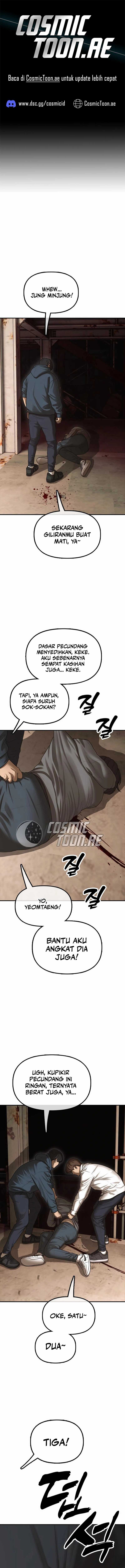 The End Has Come Chapter 09