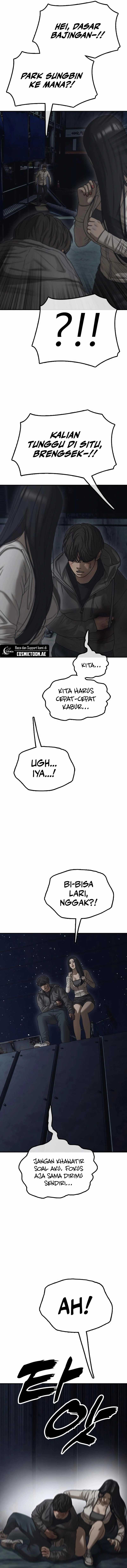 The End Has Come Chapter 09