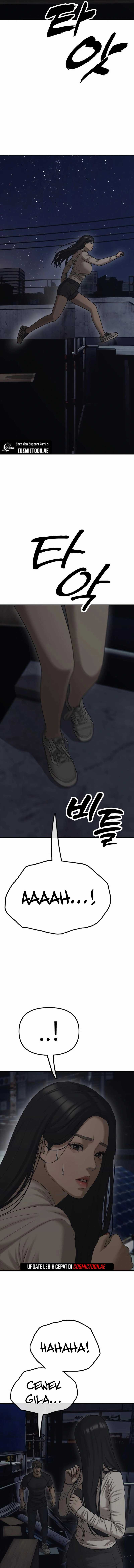The End Has Come Chapter 09
