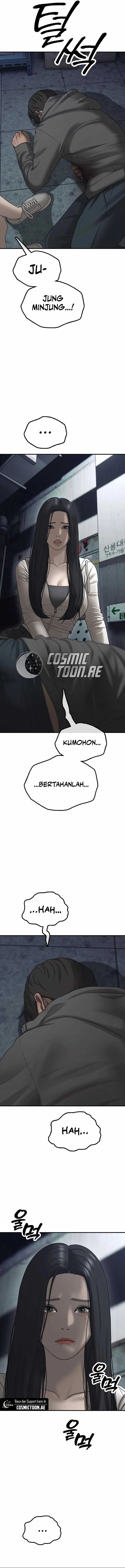 The End Has Come Chapter 09
