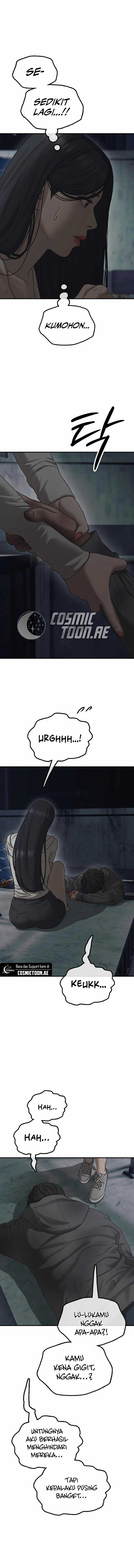 The End Has Come Chapter 09
