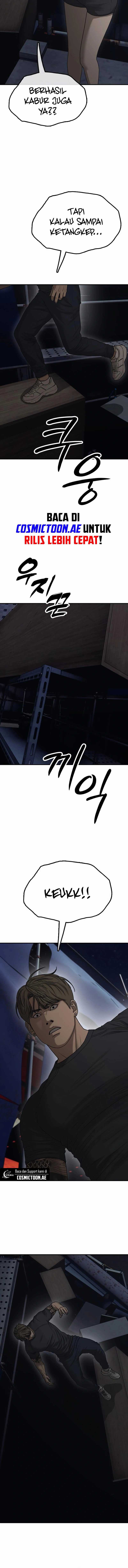 The End Has Come Chapter 09