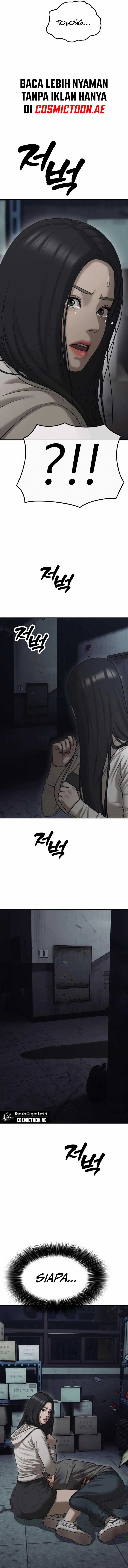 The End Has Come Chapter 09