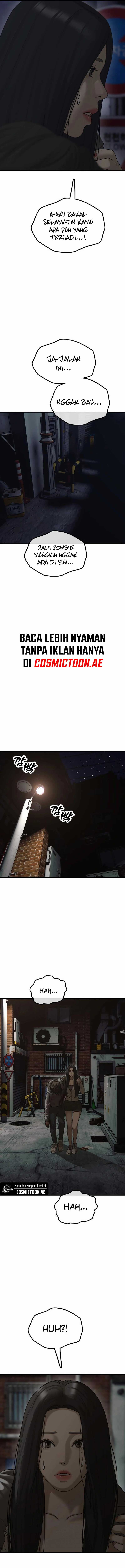 The End Has Come Chapter 09
