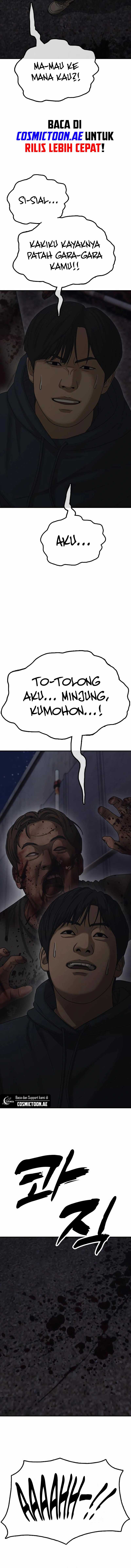 The End Has Come Chapter 09