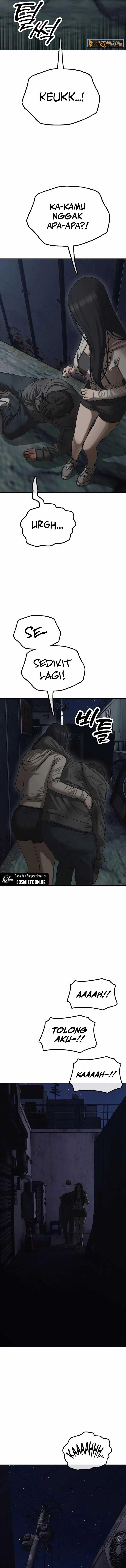 The End Has Come Chapter 09