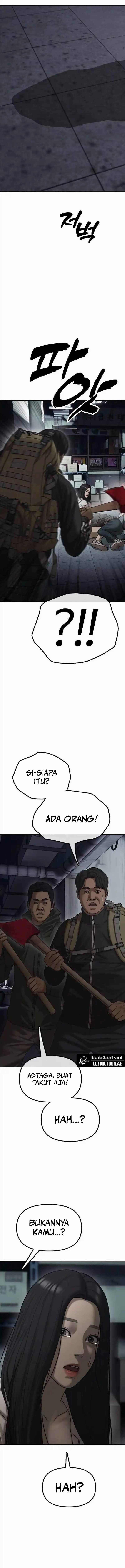 The End Has Come Chapter 10
