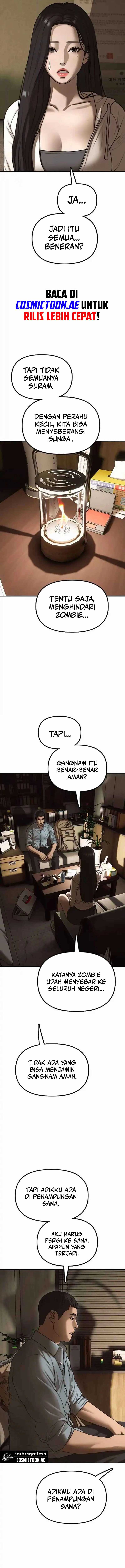 The End Has Come Chapter 10