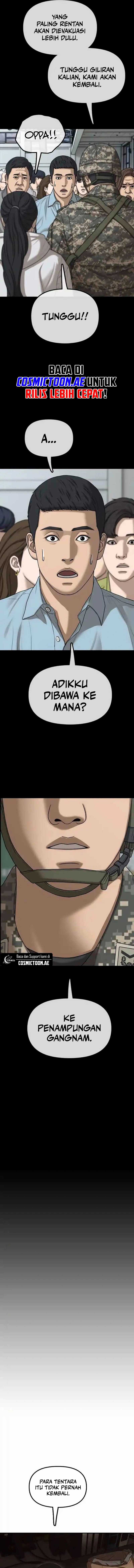 The End Has Come Chapter 10