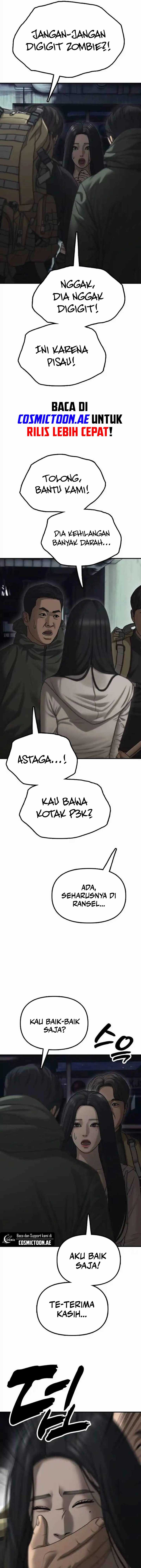 The End Has Come Chapter 10