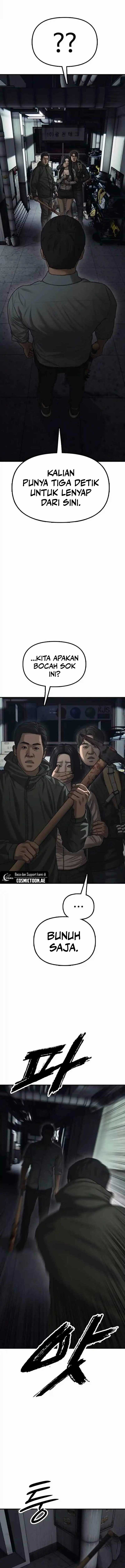 The End Has Come Chapter 10
