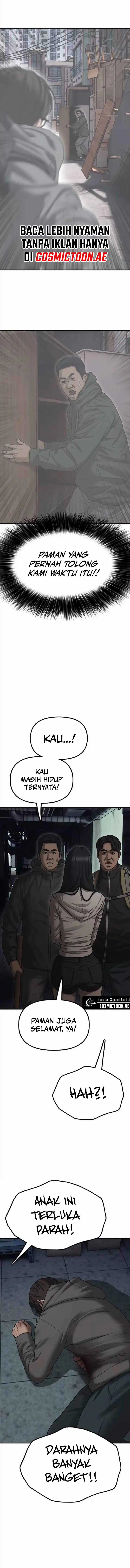 The End Has Come Chapter 10
