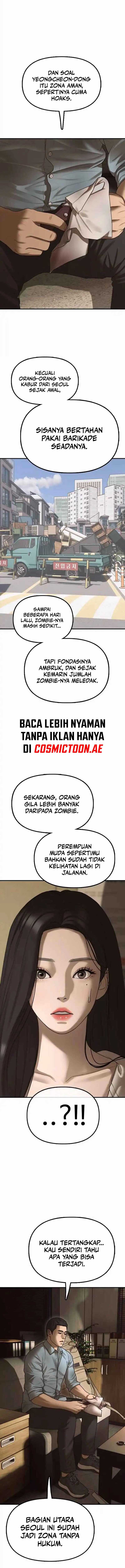 The End Has Come Chapter 10