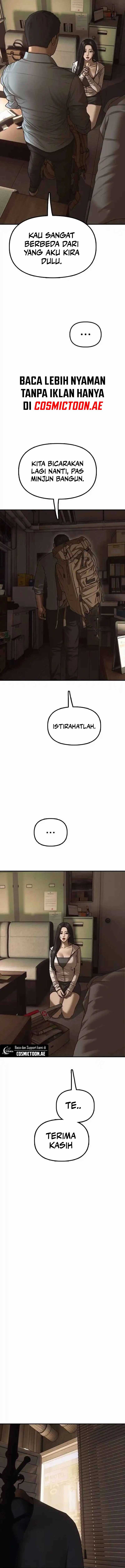 The End Has Come Chapter 10