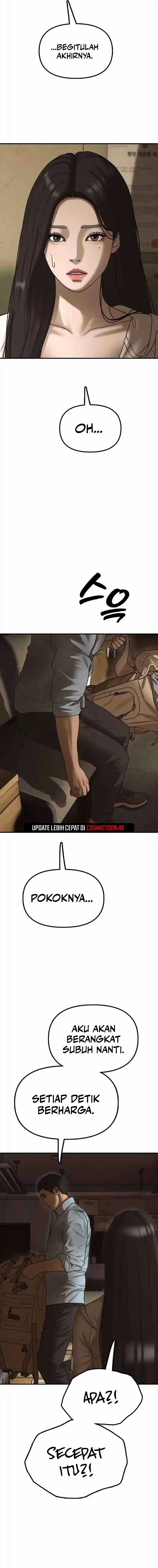 The End Has Come Chapter 10