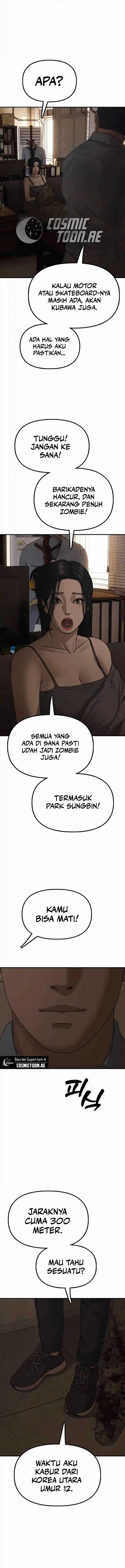 The End Has Come Chapter 10