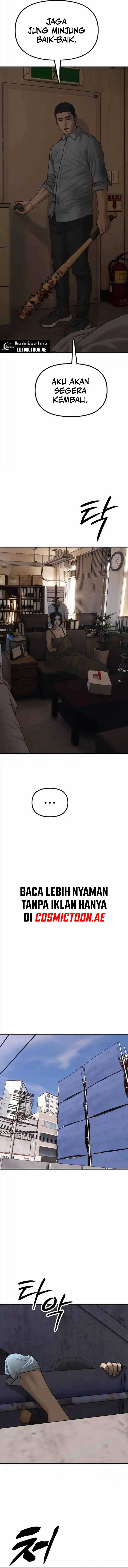 The End Has Come Chapter 10