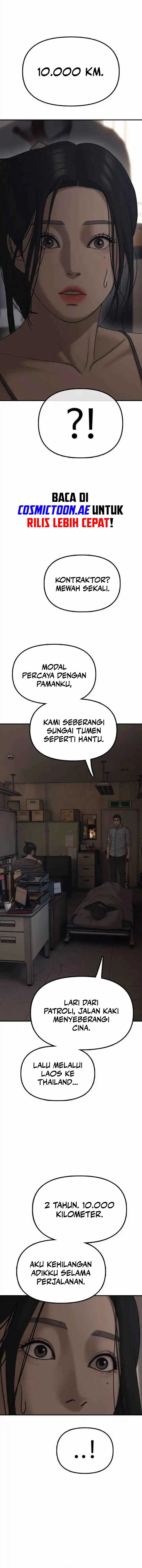 The End Has Come Chapter 10