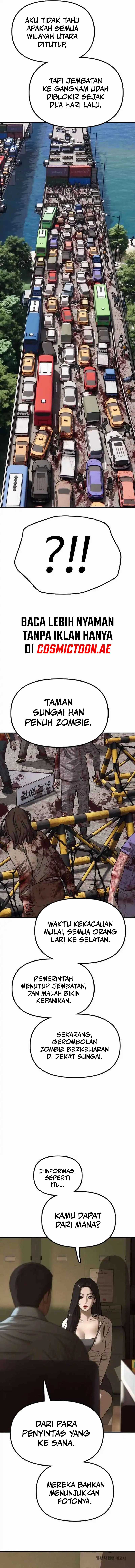 The End Has Come Chapter 10