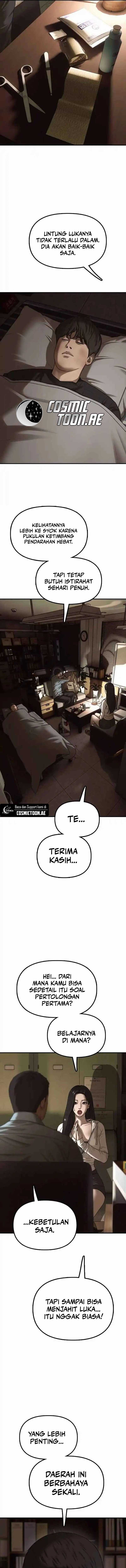The End Has Come Chapter 10