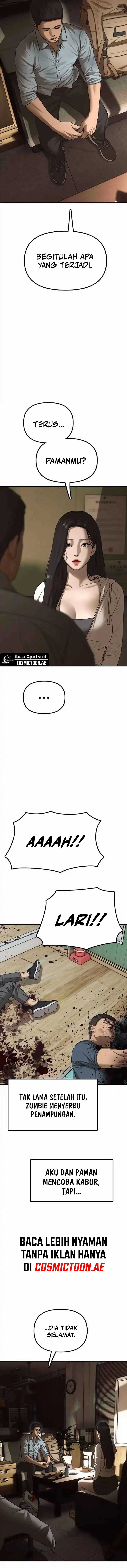The End Has Come Chapter 10