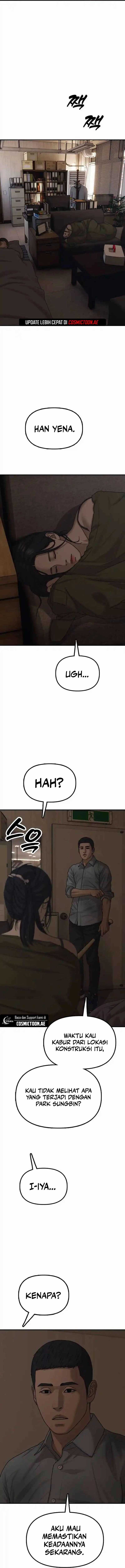The End Has Come Chapter 10