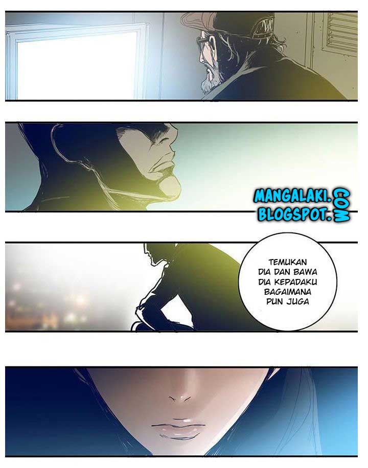 Blade Note Chapter 07
