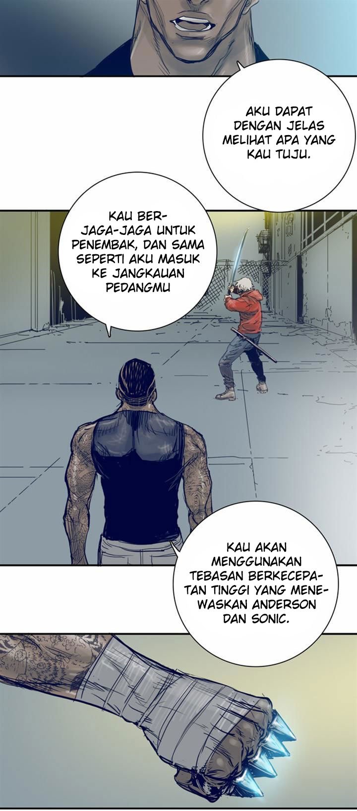 Blade Note Chapter 08