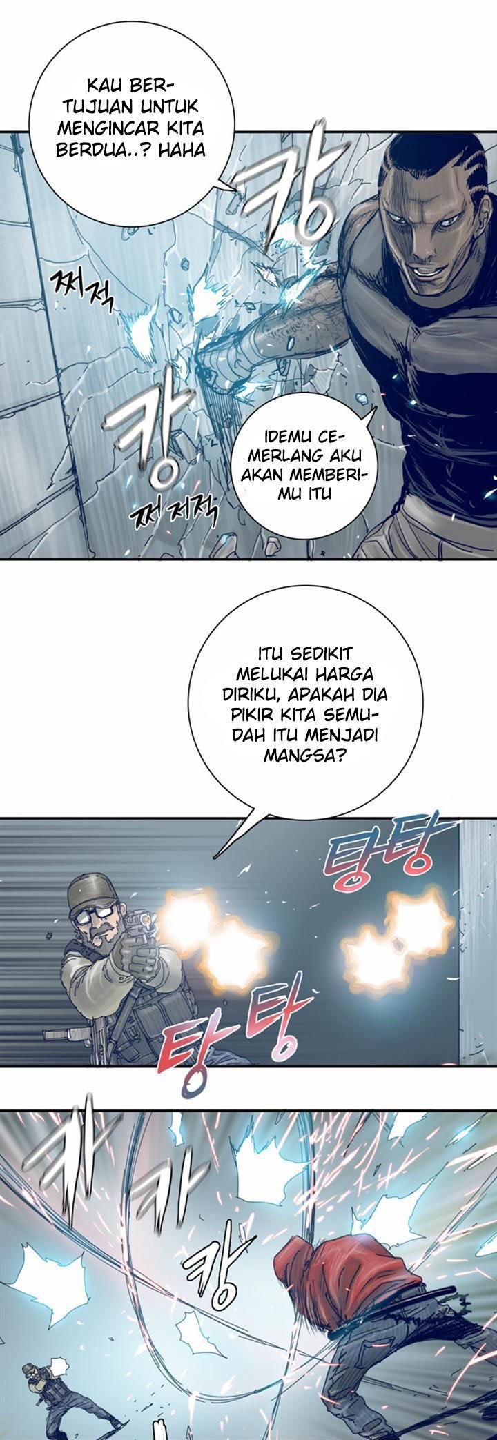 Blade Note Chapter 08