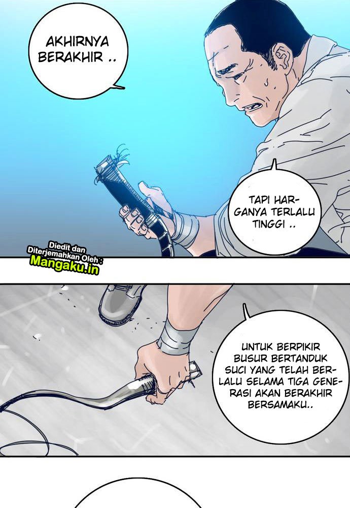 Blade Note Chapter 10