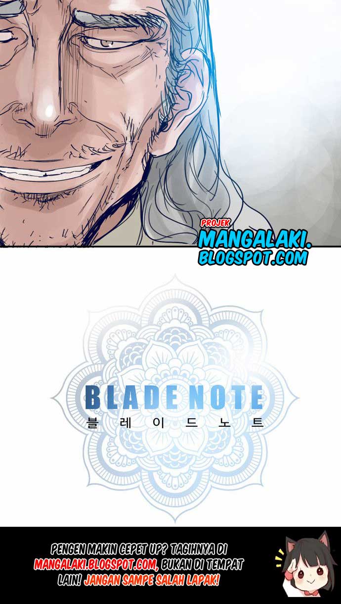 Blade Note Chapter 16