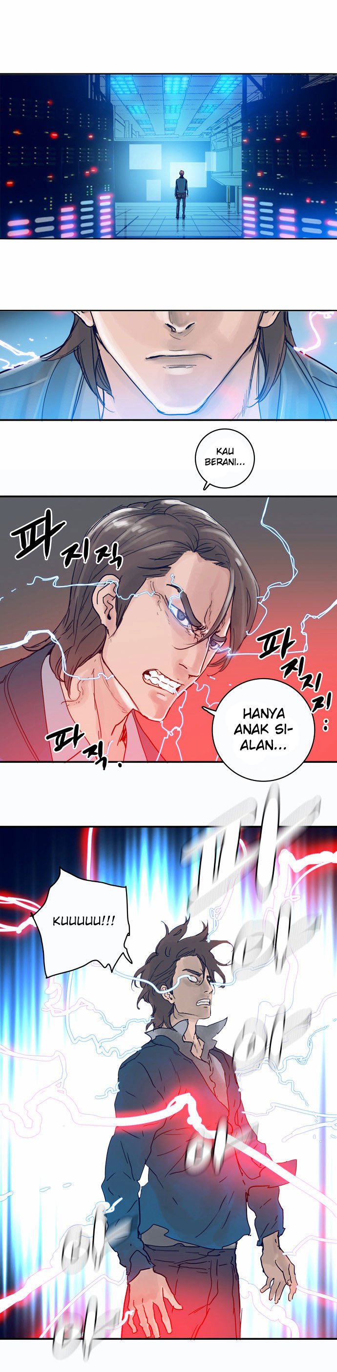 Blade Note Chapter 21