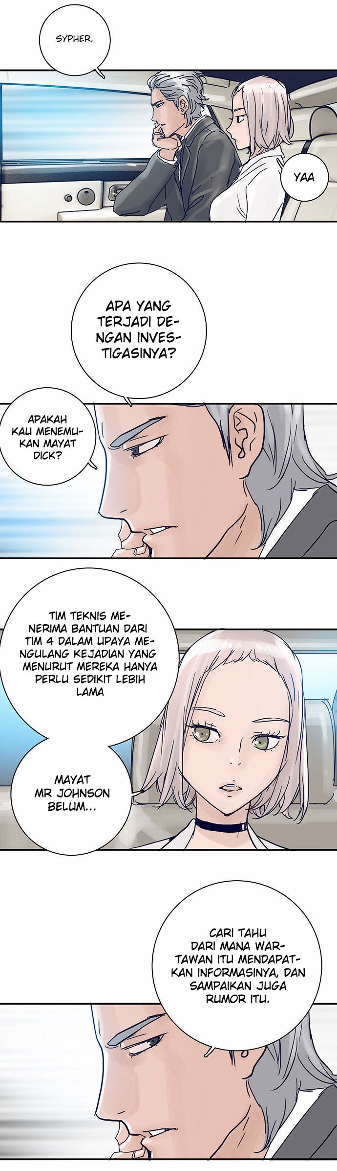 Blade Note Chapter 22