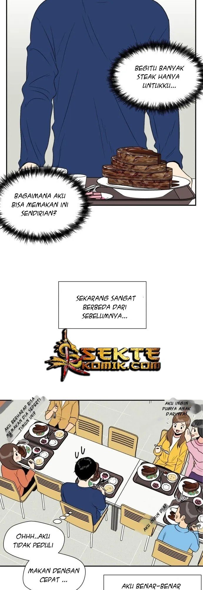 Face Genius Chapter 04