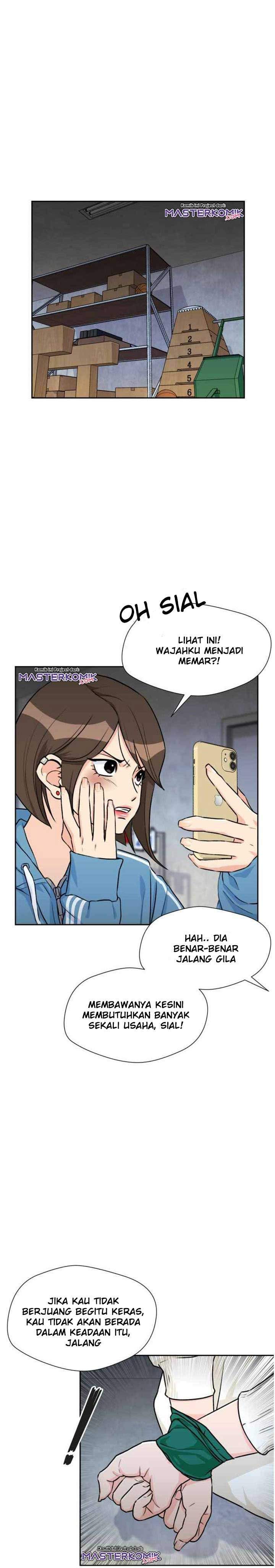 Face Genius chapter 31 halaman 28