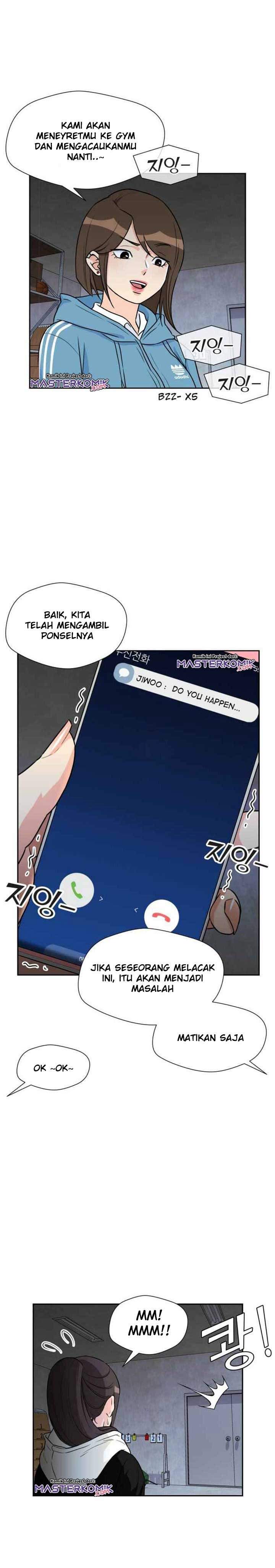 Face Genius chapter 31 halaman 30