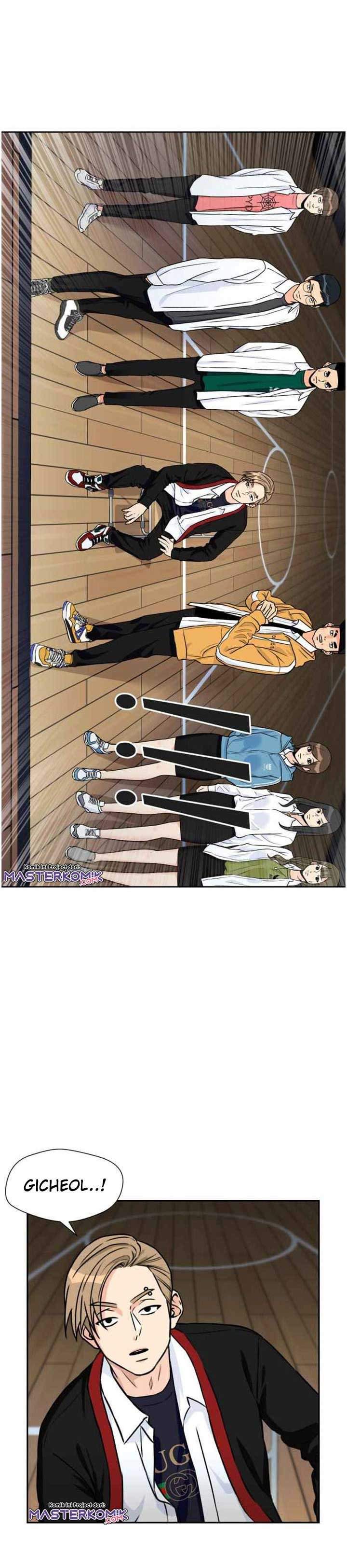 Face Genius chapter 31 halaman 35