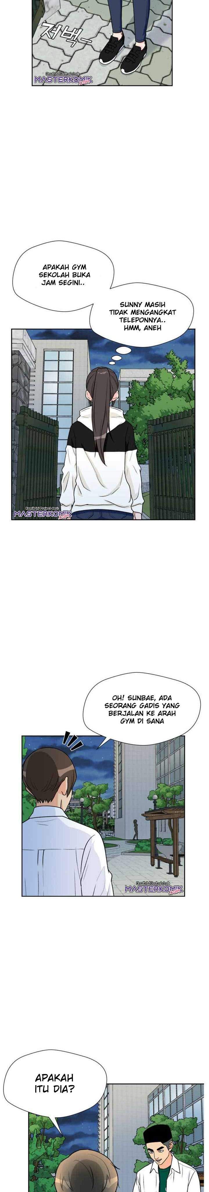Face Genius chapter 31 halaman 20