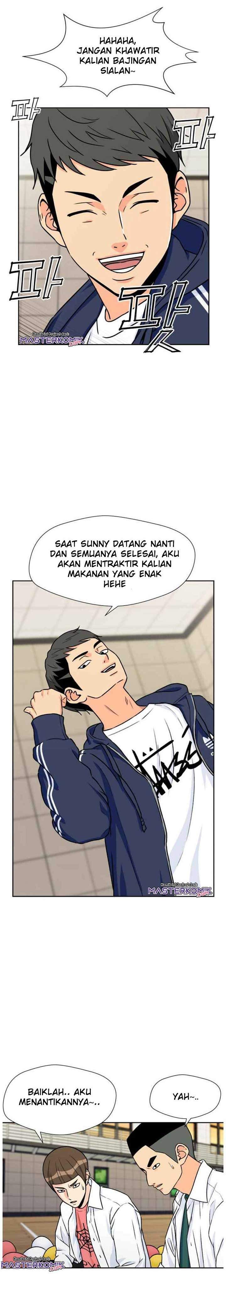 Face Genius chapter 31 halaman 9