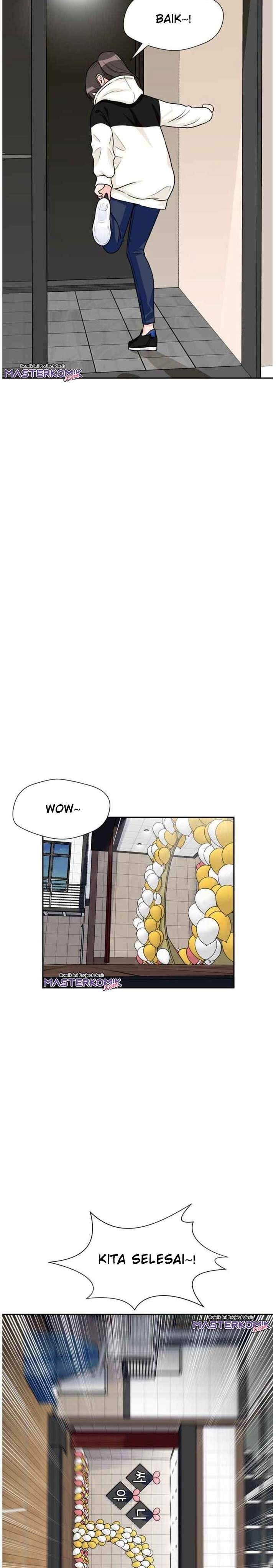 Face Genius chapter 31 halaman 14