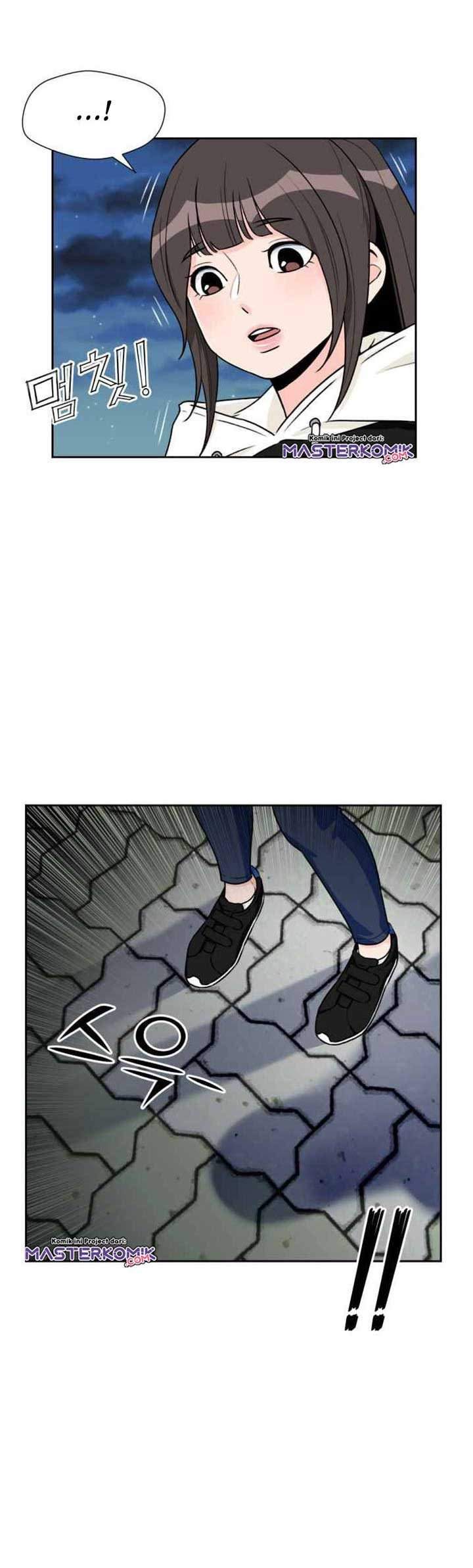 Face Genius chapter 31 halaman 23