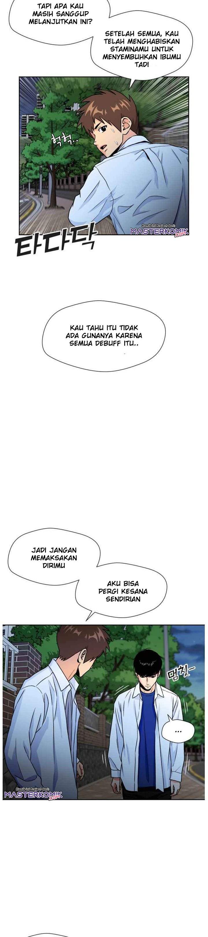 Face Genius chapter 32 halaman 30
