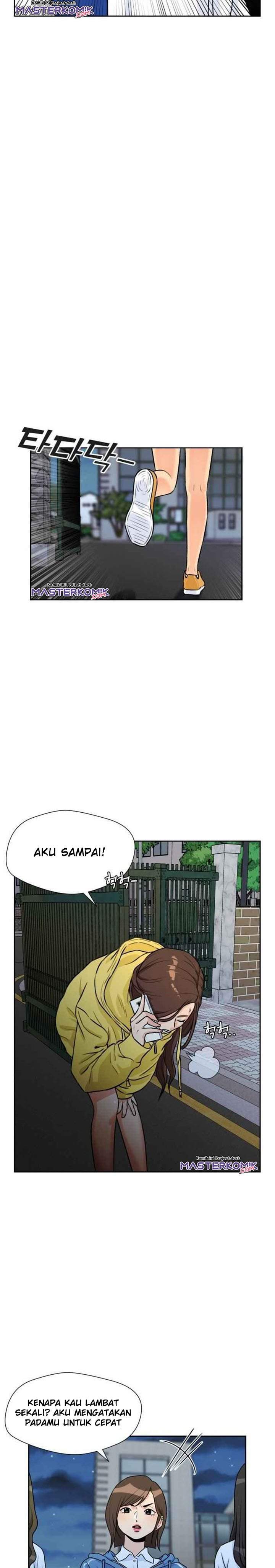 Face Genius chapter 32 halaman 24