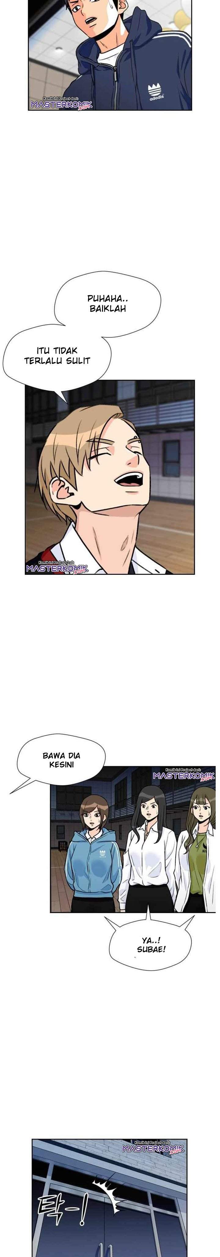 Face Genius chapter 32 halaman 14